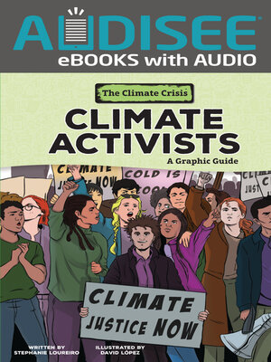 cover image of Climate Activists